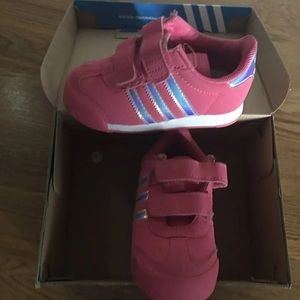 Baby adidas